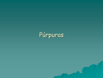 Púrpuras