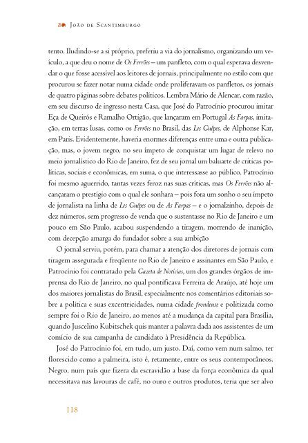 Ciclo dos Fundadores da ABL - Academia Brasileira de Letras