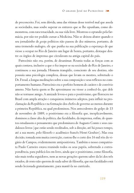 Ciclo dos Fundadores da ABL - Academia Brasileira de Letras