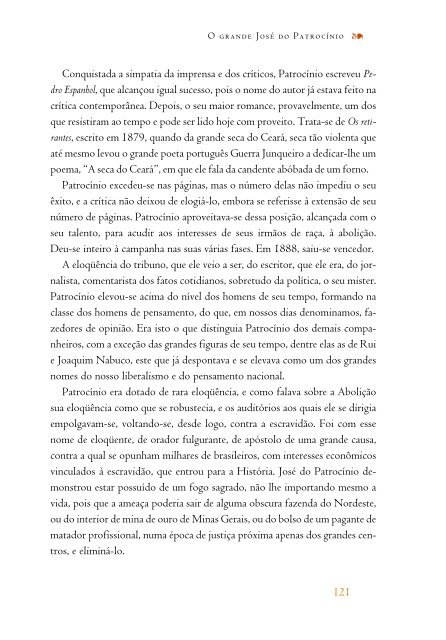 Ciclo dos Fundadores da ABL - Academia Brasileira de Letras