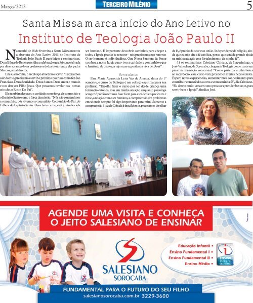 Bento XVI! - Arquidiocese de Sorocaba