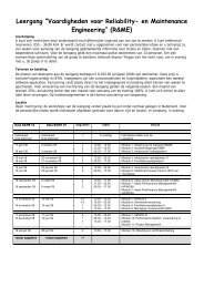 Workshop Probleemanalyse & Besluitvorming - Kepner-Tregoe