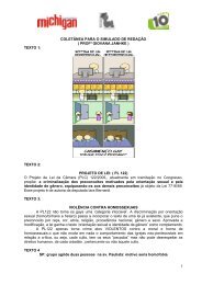 COLETÂNEA PARA O SIMULADO DE REDAÇÃO ( PROFª ...