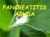 Pancreatis Aguda - Osakidetza