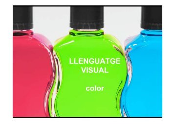 LLENGUATGE VISUAL color - LMI