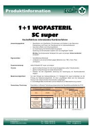 1+1 WOFASTERIL SC super