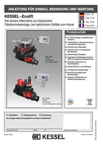 KESSEL-Ecolift