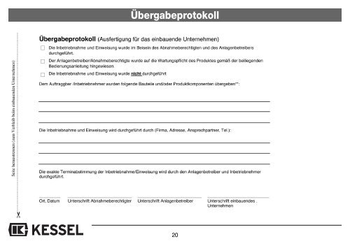 KESSEL-Schaltgerät Aqatronic® S für KESSEL ...