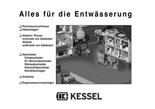 KESSEL-Schaltgerät Aqatronic® S für KESSEL ...