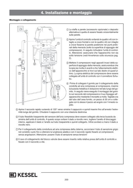 KESSEL-Kleinkläranlagen InnoClean PLUS