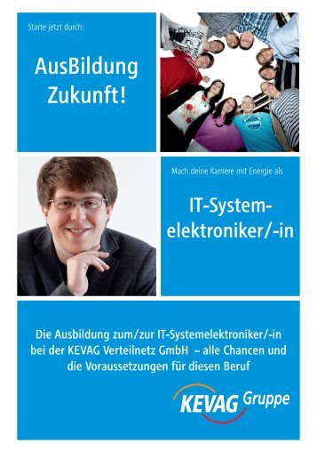 31220510_12 Azubi Flyer A5 - IT-Systemelektroniker.indd - kevag