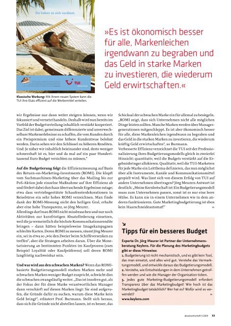 69TUI_01.01.2009.pdf - LiM - Universität Bremen