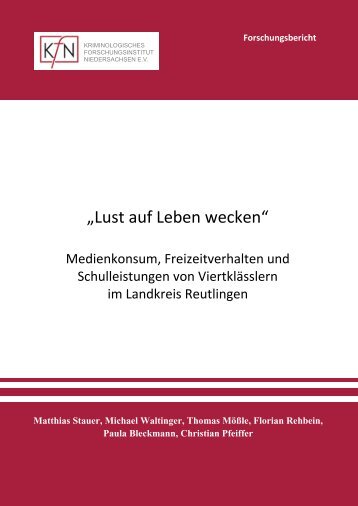 download - Kriminologisches Forschungsinstitut Niedersachsen e.V.