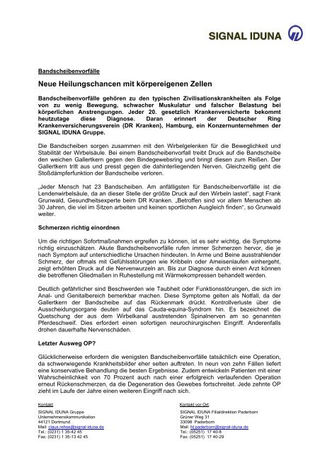 110701 Neue Heilungschancen bei Bandscheibenvorfall .pdf