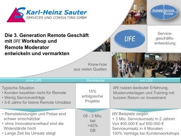 0 Life Remote im Unternehmen-GF.pdf - Remote Service Forum