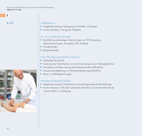 Strukturierter Qualitätsbericht 2010 - Katharinen-Hospital Willich