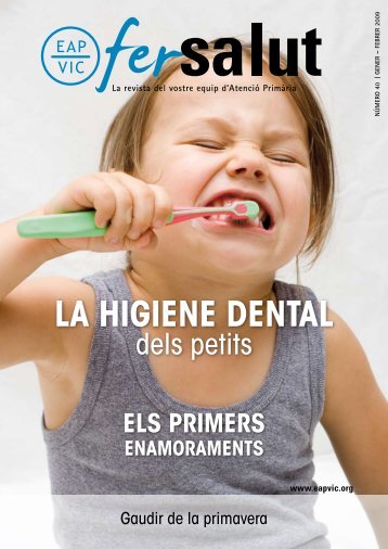 LA HIGIENE DENTAL - EAP Vic