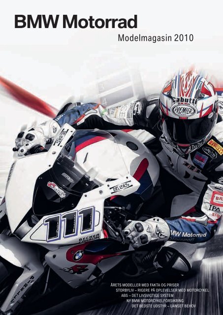 BMW Motorrad - BMW MC Klub Danmark