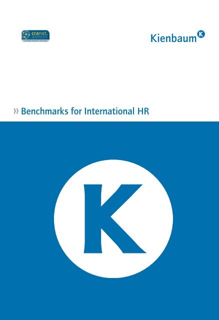 Benchmarks for International HR - Kienbaum