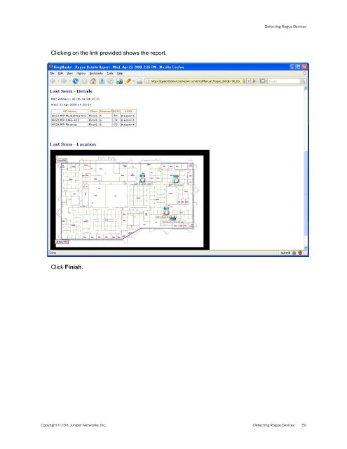 RingMaster Management Guide - Juniper Networks