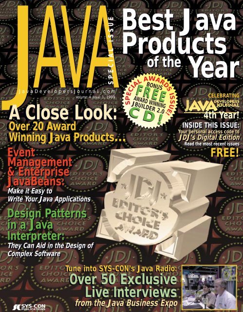 JAVA Vol 4 Issue1 - public PDF download area