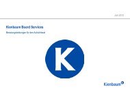 Kontakt Kienbaum Board Services