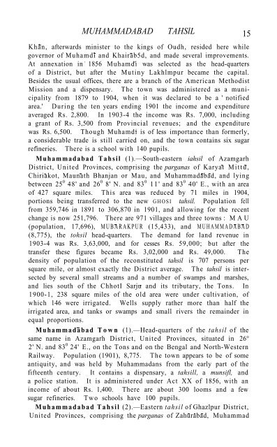 218510_The_Impe ... eer_Of_India_Vol_XVIII.pdf - OUDL Home