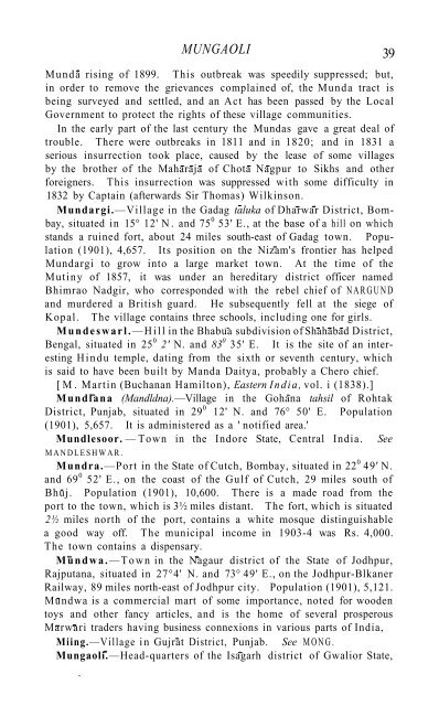 218510_The_Impe ... eer_Of_India_Vol_XVIII.pdf - OUDL Home
