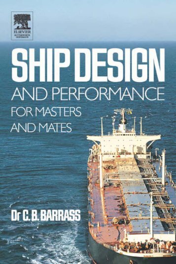 Ship Design and Performance for Masters and ... - SVM Shipping SA