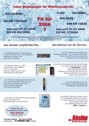 Temperaturschreiber 2006 - Kiesling
