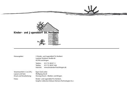 Info-Broschüre des Kinder- und Jugenddorfes St.Heribert (PDF-Datei)