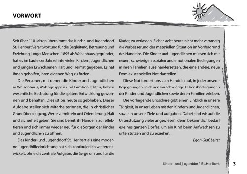 Info-Broschüre des Kinder- und Jugenddorfes St.Heribert (PDF-Datei)