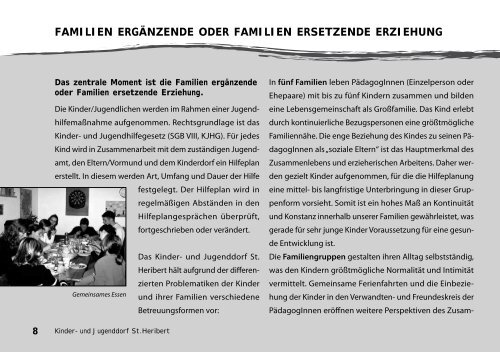 Info-Broschüre des Kinder- und Jugenddorfes St.Heribert (PDF-Datei)