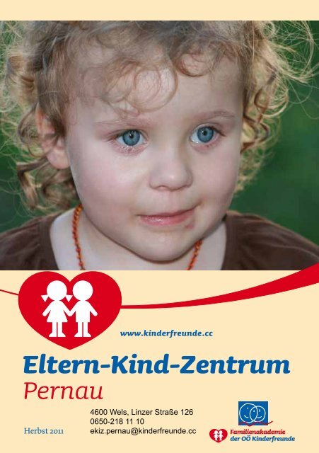 Eltern-Kind-Zentrum Pernau - Kinderfreunde