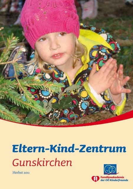 Eltern-Kind-Zentrum Gunskirchen - Kinderfreunde