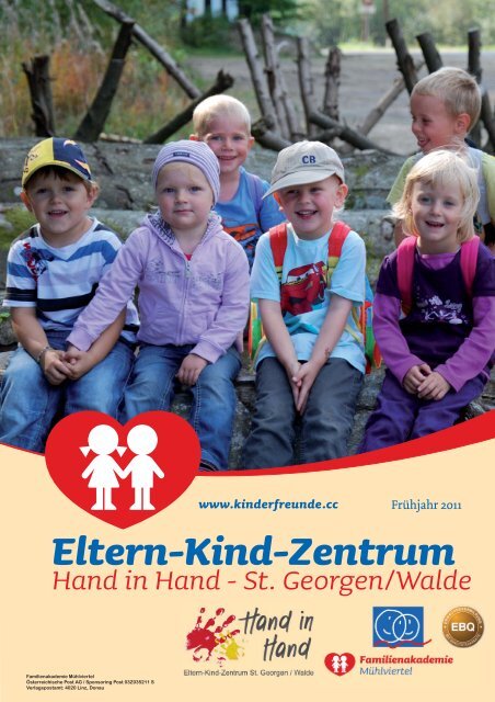 Eltern-Kind-Zentrum - Kinderfreunde