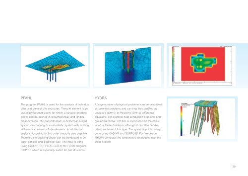 Product brochure, 03/2008 - ABES