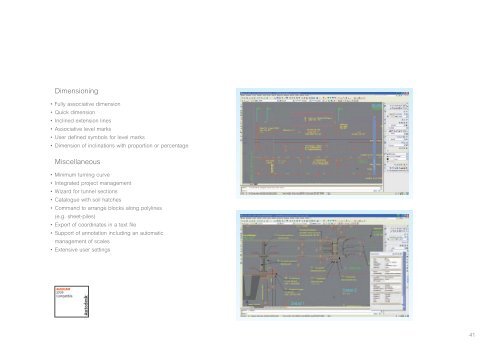 Product brochure, 03/2008 - ABES