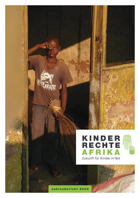 Kinder rechte AfriKA - HelpDirect.org