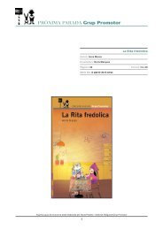 La Rita fredolica - Alfaguara