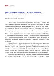 Resum de la conferència i curriculum del conferenciant - Blogs IEC ...