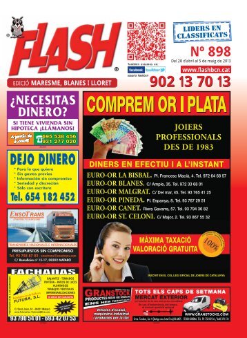 Edición Maresme - flashbcn