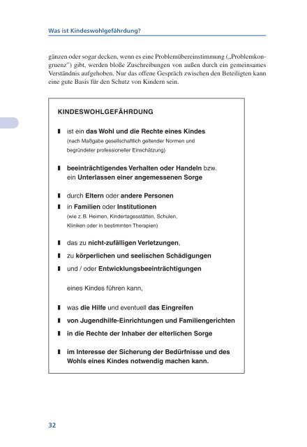 Kindeswohlgefährdung - Erkennen und Helfen - Bundesministerium ...