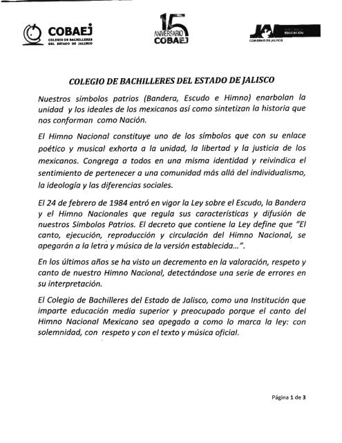 j - Colegio de Bachilleres del Estado de Jalisco