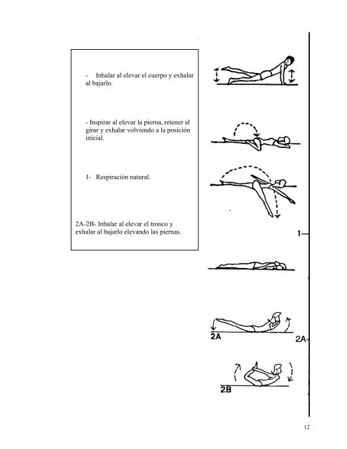 GIMNASIA PSICOFÍSICA y POSTURAS DE YOGA