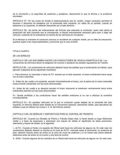 Transito para el Municipio de Ensenada - sindicatura ensenada bc ...