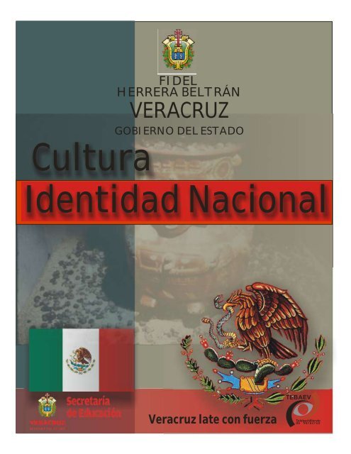 manual cultura identidad nacional - Supervisión Escolar zona ...