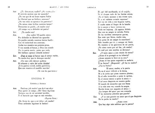 Volumen 18. Teatro - Novela - "La Edad de Oro"