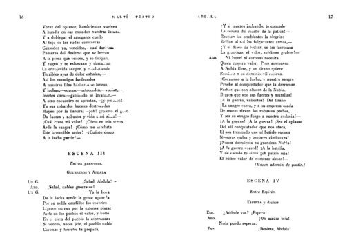 Volumen 18. Teatro - Novela - "La Edad de Oro"