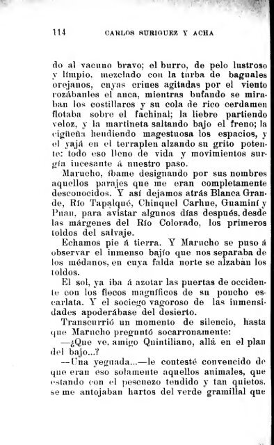 En la pampa [microform] : narraciones guachescas de la república ...